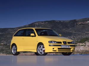 Seat Ibiza Cupra 1999 года